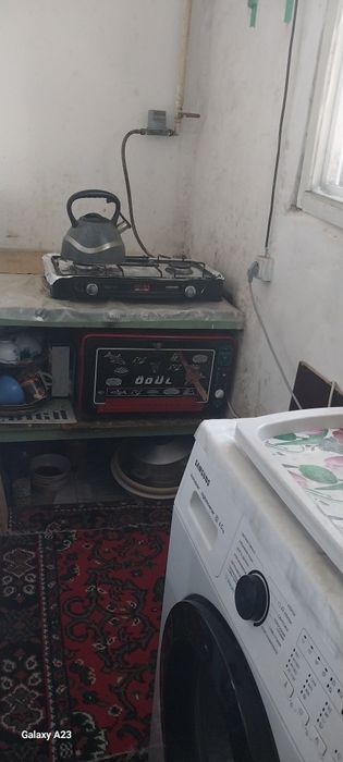 1 хонали уй Буз 2да жойлашган