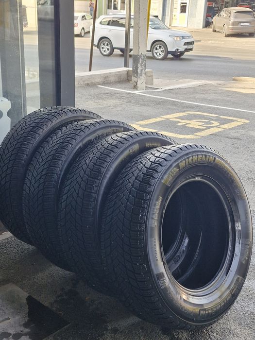 Шина Мишлен Michelin 265/65 R18