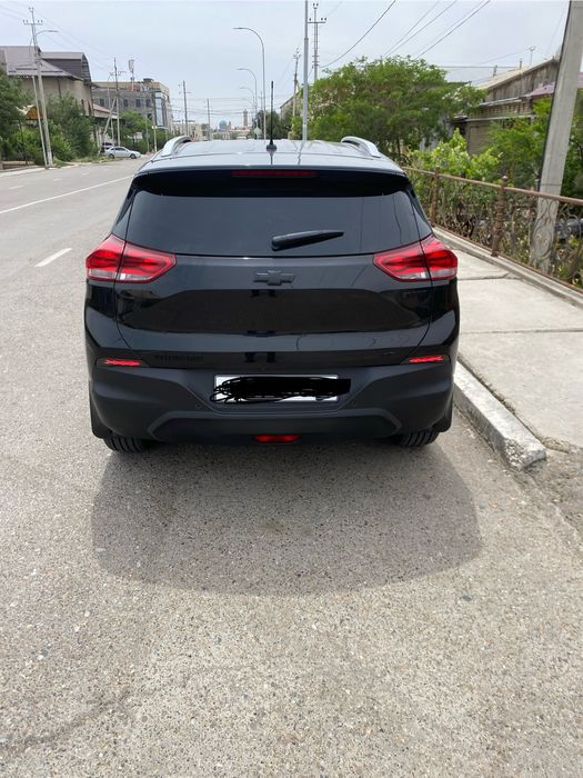 Chevrolet Tracker 2025 — 3