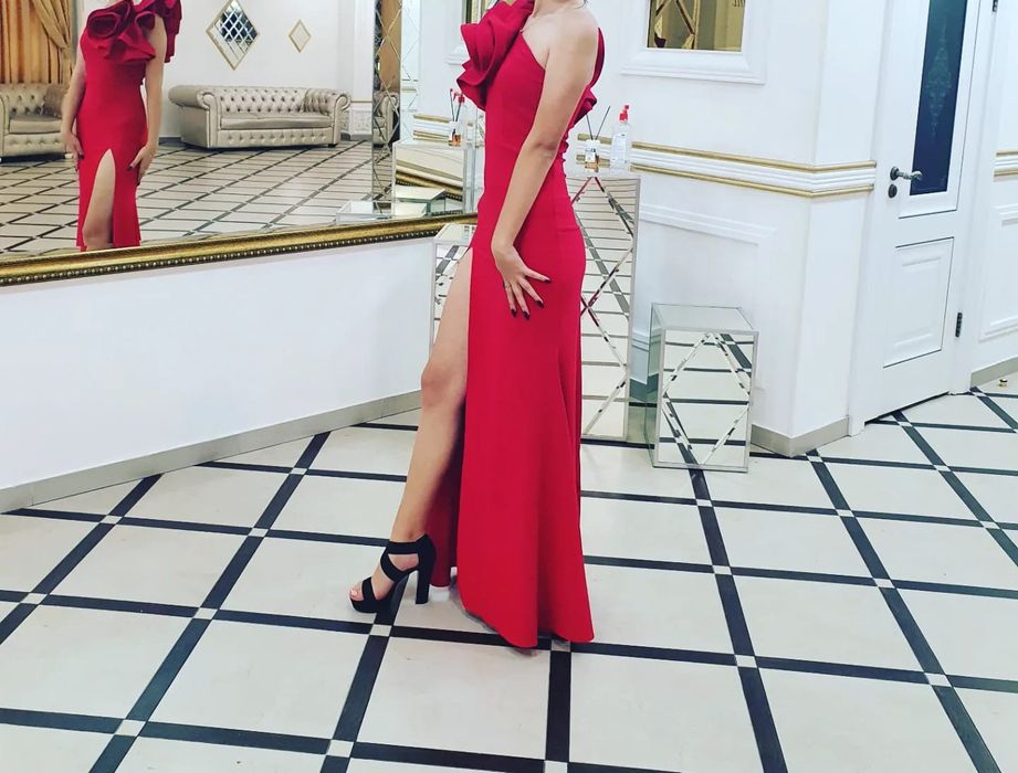 Выпускное платье