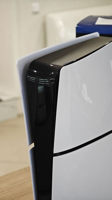 PS 5 Slim | Полный комплект | Apple Room
