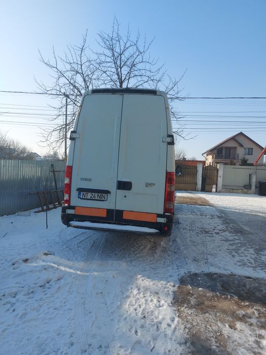 Vand iveco an 2008 mot 3.0