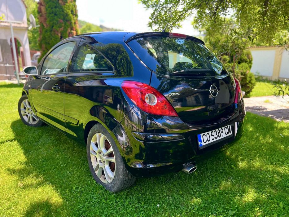 Опел Корса 1.3 cdti, 90 к.с. 2007 г.