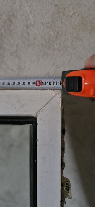 Окно и дверь пластиковые