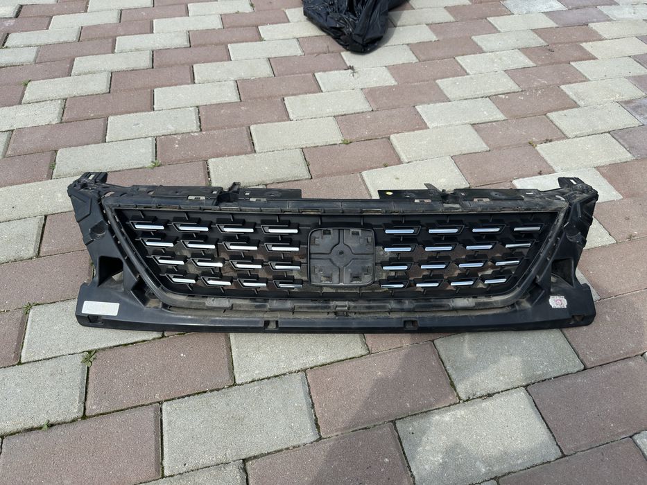 Bara superioară - Seat Leon 5F - xCellence (2017-2020)