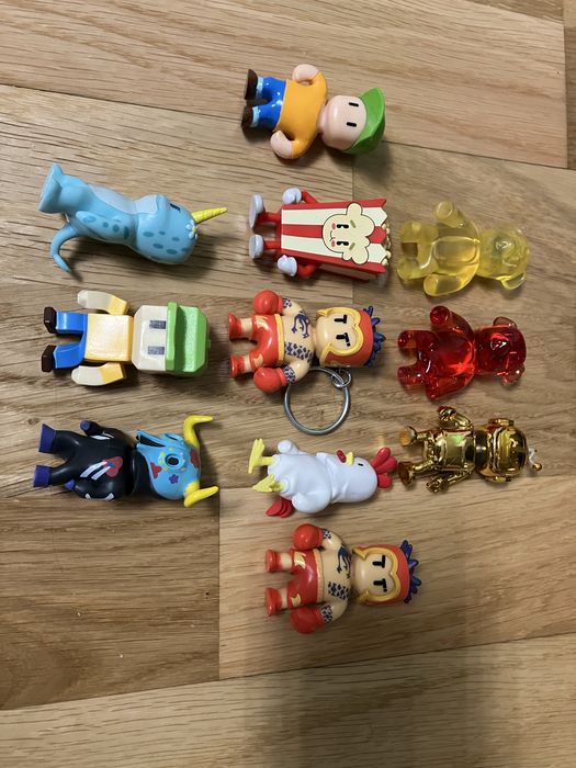 Vand figurine Stumble Guys