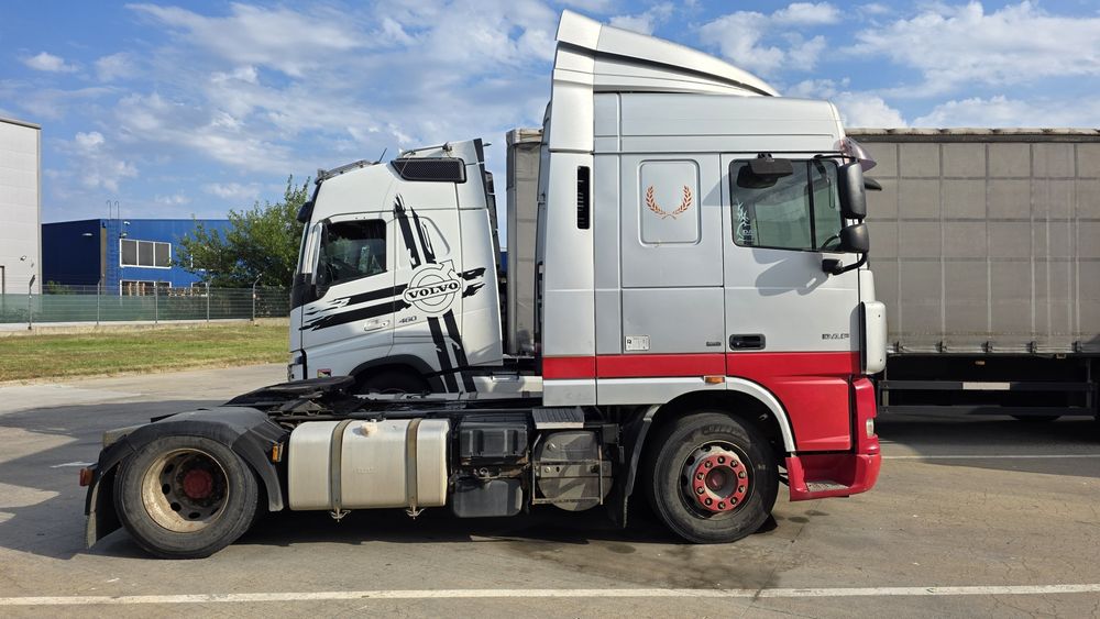 Vand/SCHIMB daf XF Automat STANDARD euro 5  stare buna