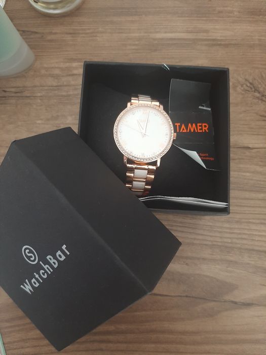 TAMER соат  янги