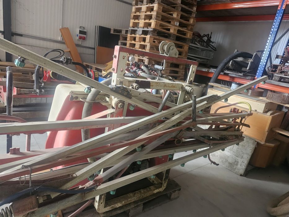 Pompă de ierbicidat pentru tractor