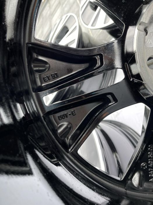 Jante Mercedes 18 GLB GLA V KLASSE VITO VIANO A Class B