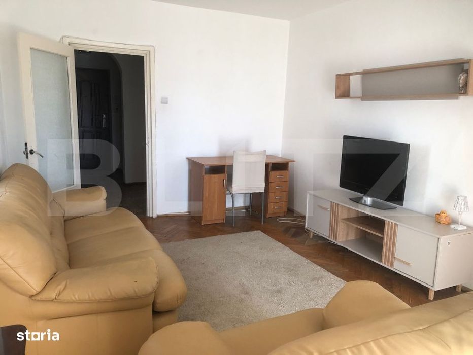 Apartament 2 camere, decomandat, 60 mp, zona Ultracentral