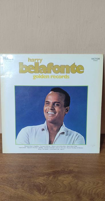 Viniluri - Harry Belafonte