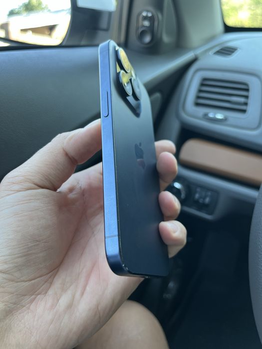Iphone 15 pro 256 gb