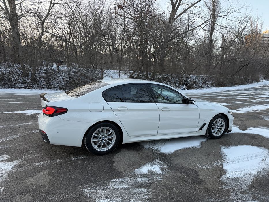 Bmw 520d G30 LCI 2020