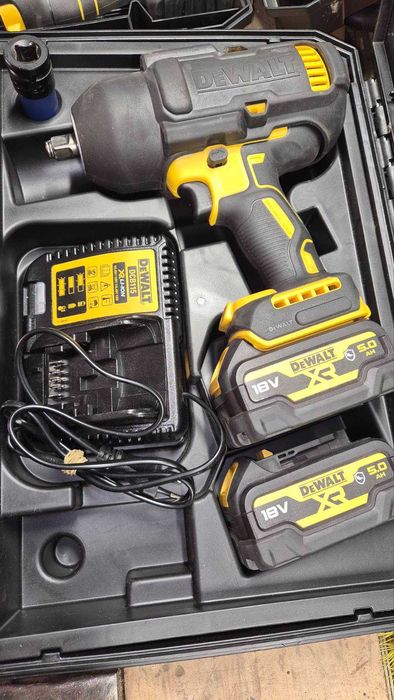 Гайковерт DeWalt dcf 900.