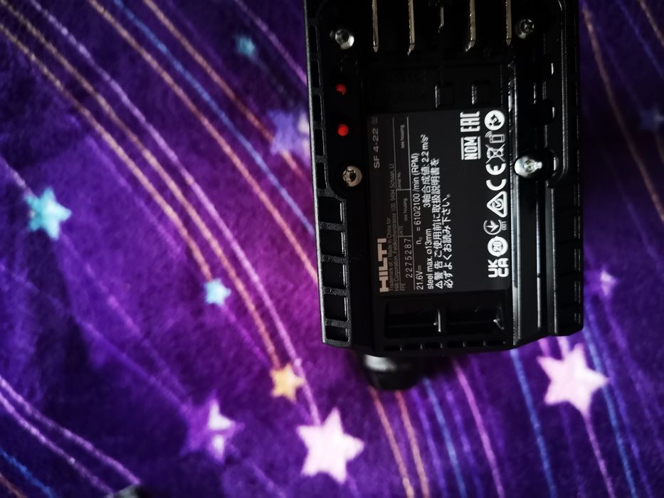 Bormașină Hilti SF 4-22 Nuron