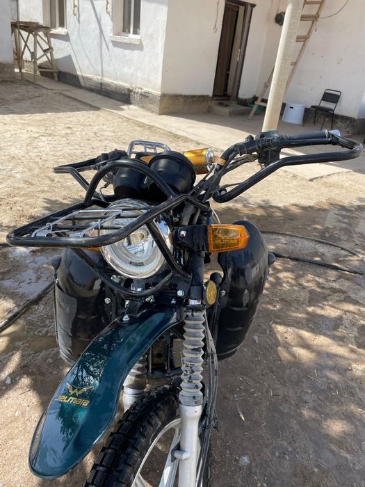 Jelmaia мото 250куб