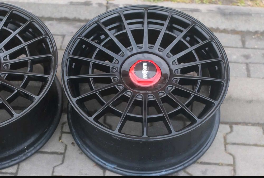 ROTIFORM 8.5×19 5×114.3 ет45