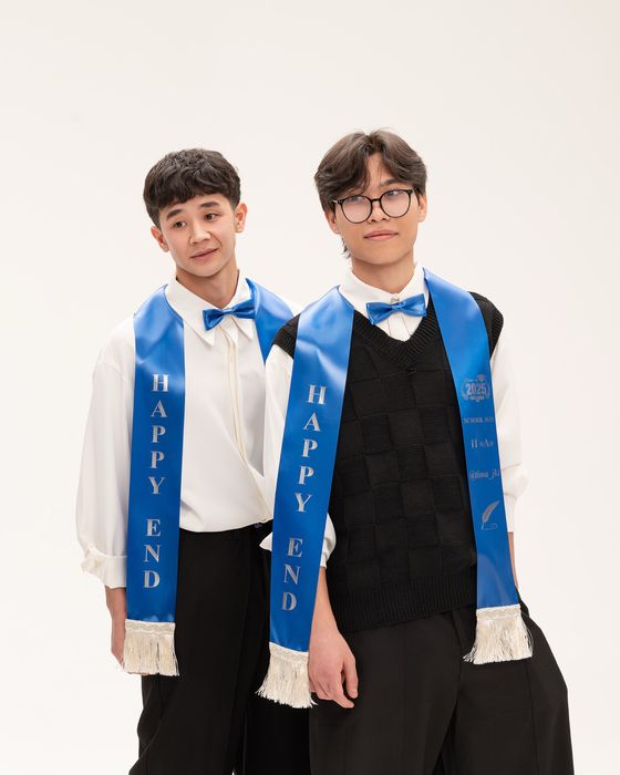 Шарф ленты от 1290 тг