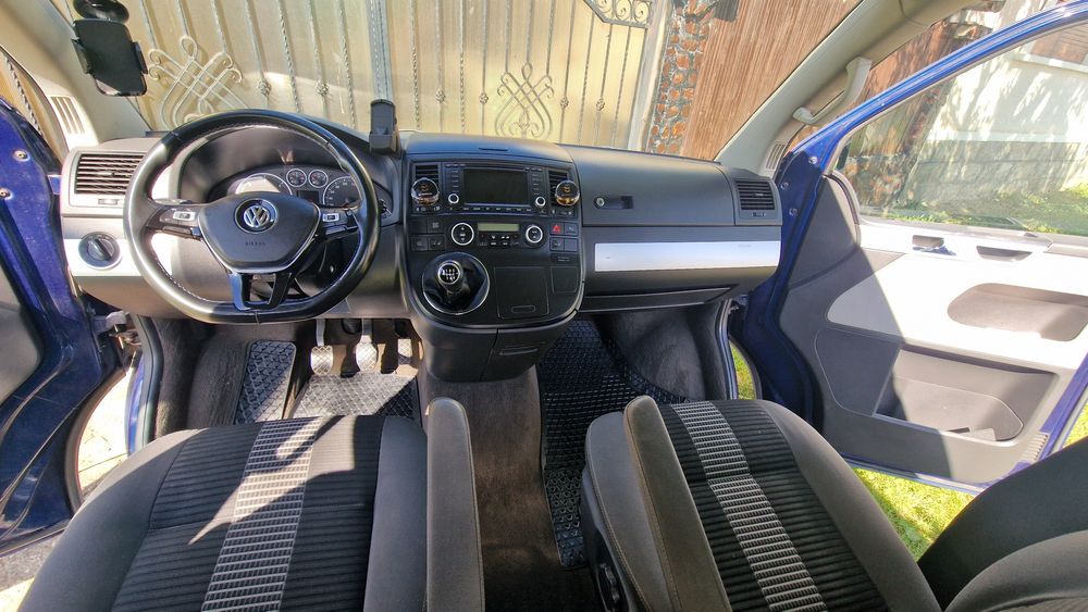 VOLKSWAGEN Multivan 2009 — imagine 2