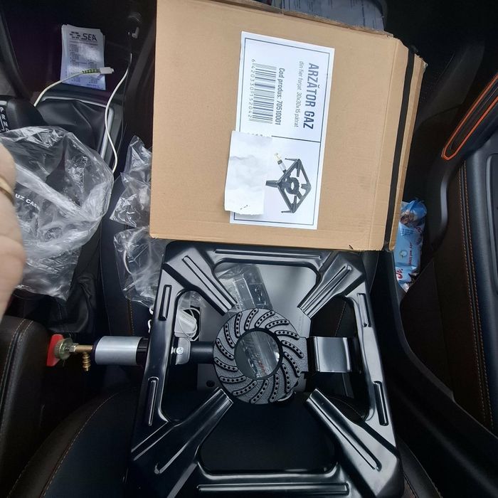 Arzatoare /Pirostrie pe gaz pret redus