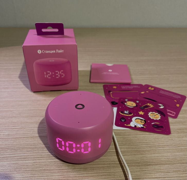 Яндекс Станция Алиса Лайт 2