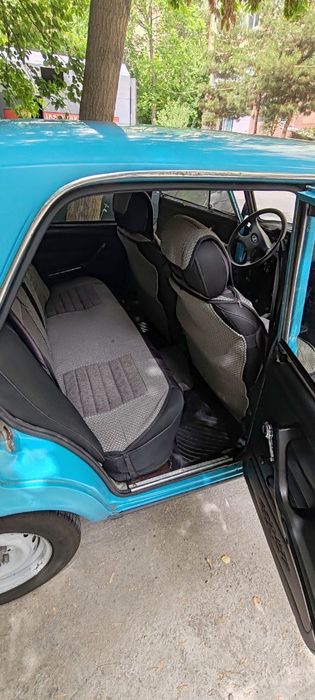 Ваз 21063 в хорошем состоянии