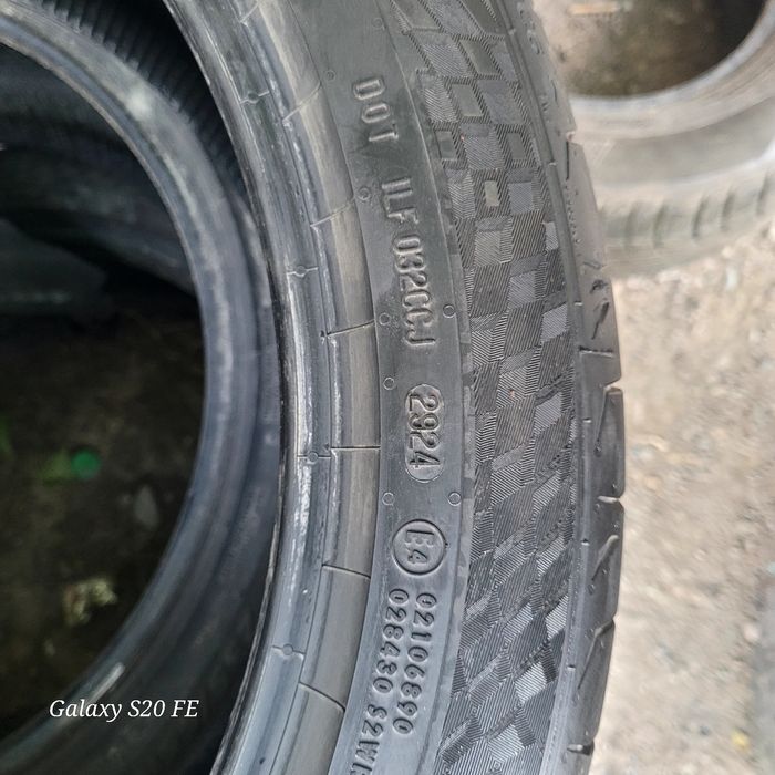 245/45/20 Continental