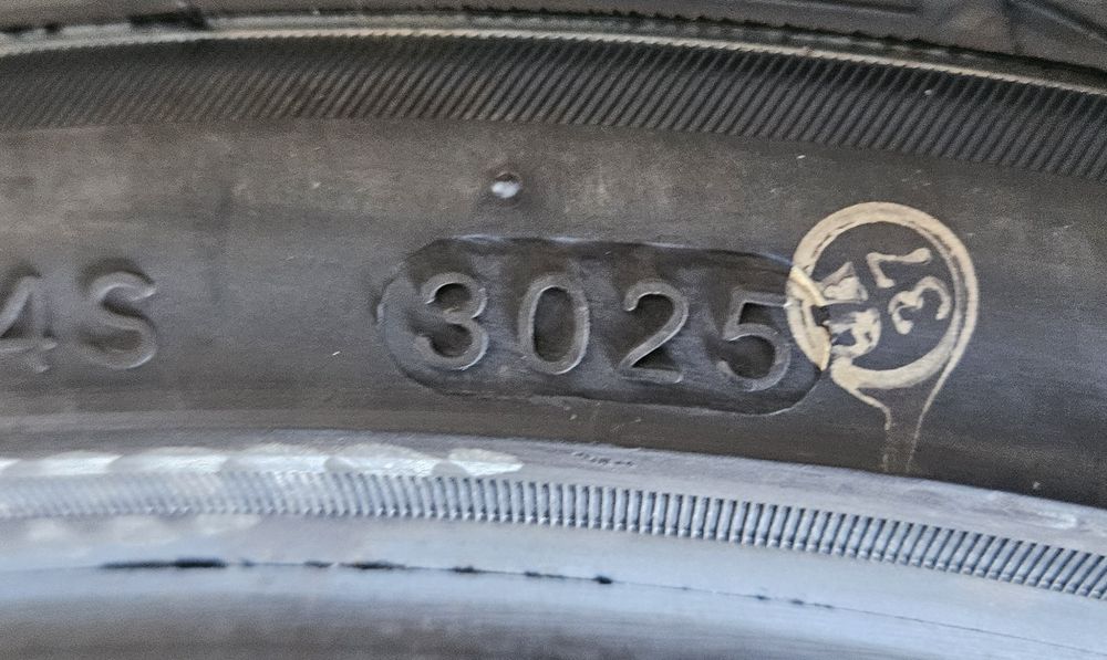 255/40 R21 102Y XL UNIGRIP (Gripmax) Anvelope vara cu protectie janta
