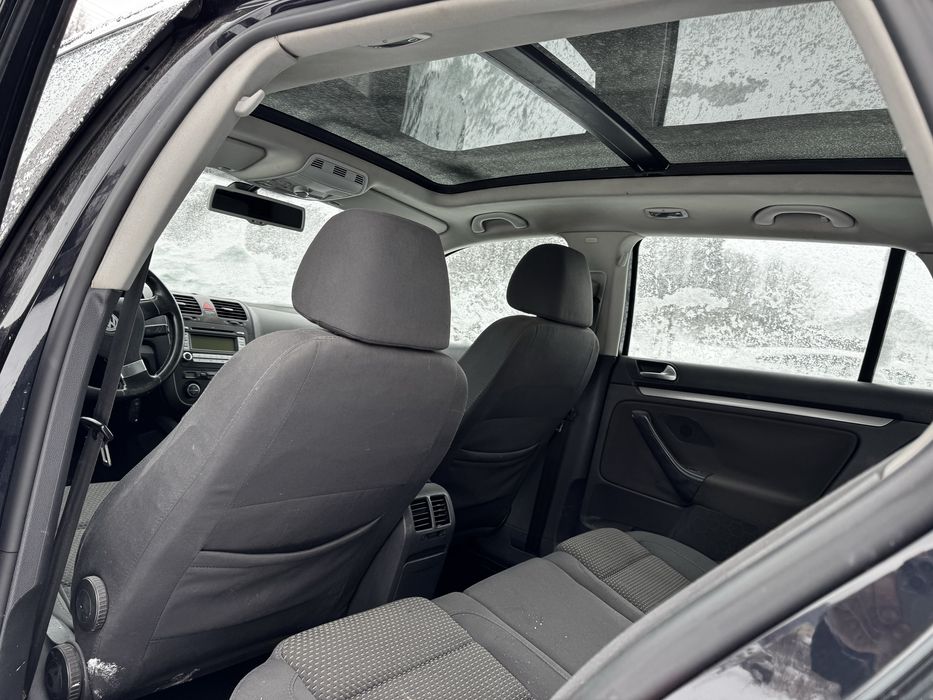 VW GOLF 5 // 2.0 Diesel // 140 CP // 2008 // Panoramic