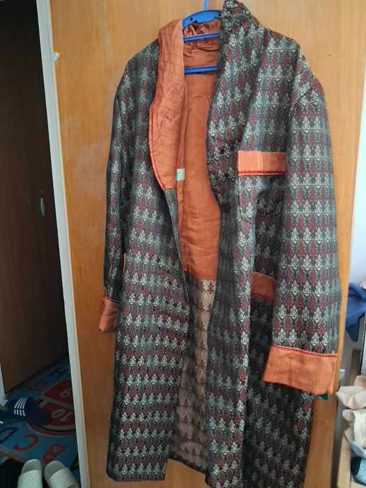 Halat de casa vechi vintage