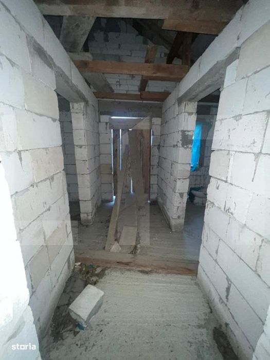 !Casa P+1 cu 142 mp utili si 500 mp teren – 3 dormitoare, 2 bai