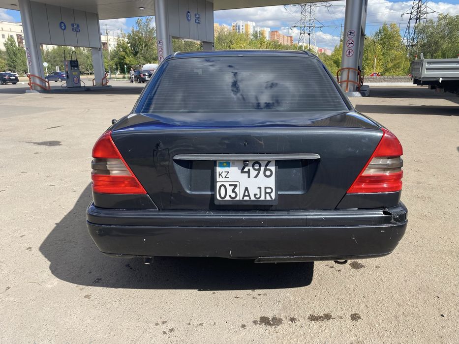 W202 2.2 Обмен интересует