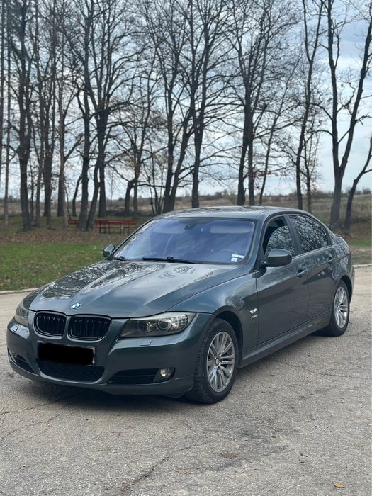 BMW E90 320xd lci