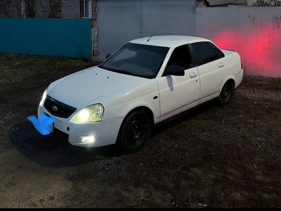 Продам приора ВАЗ