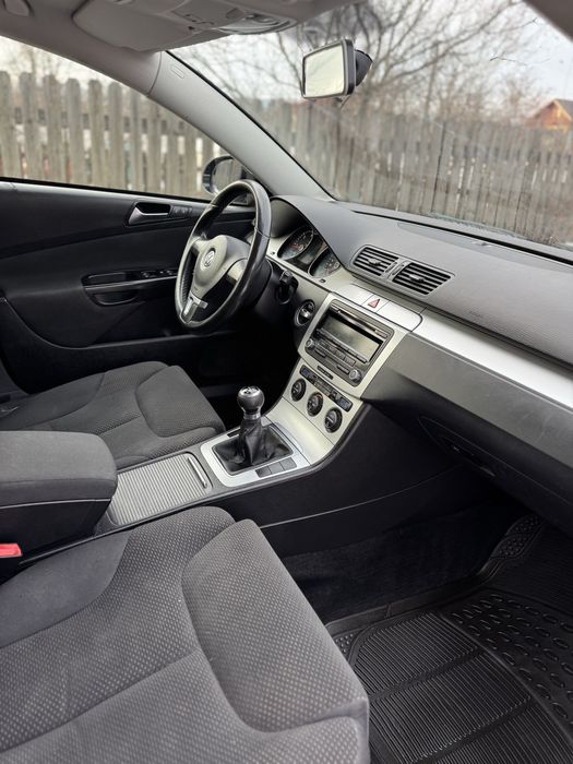 Vw Passat b6 Euro 5 2.0TDI  220.000 km reali