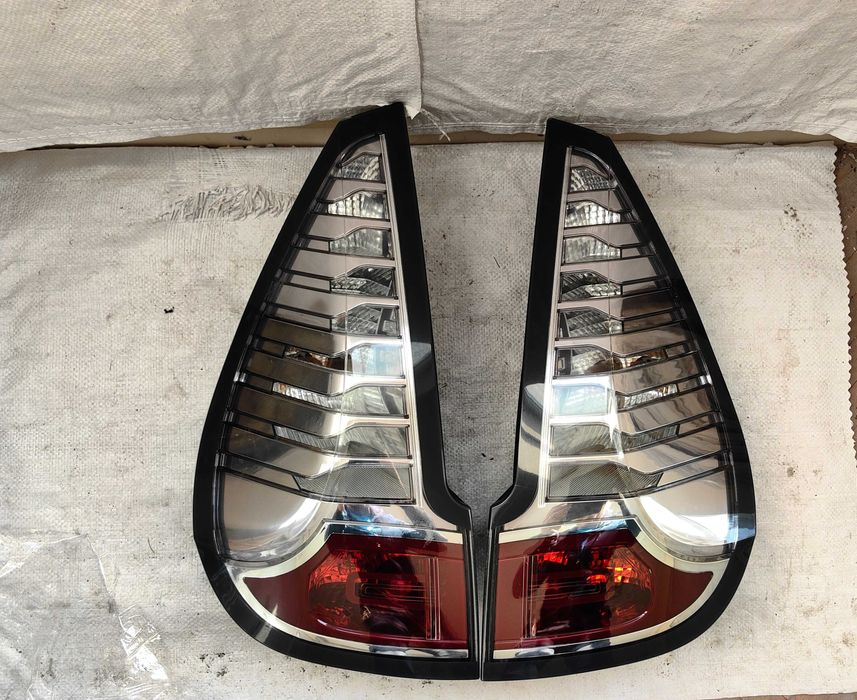 Оригинални стопове ляв десен Рено Сценик  Renault Scenic 3