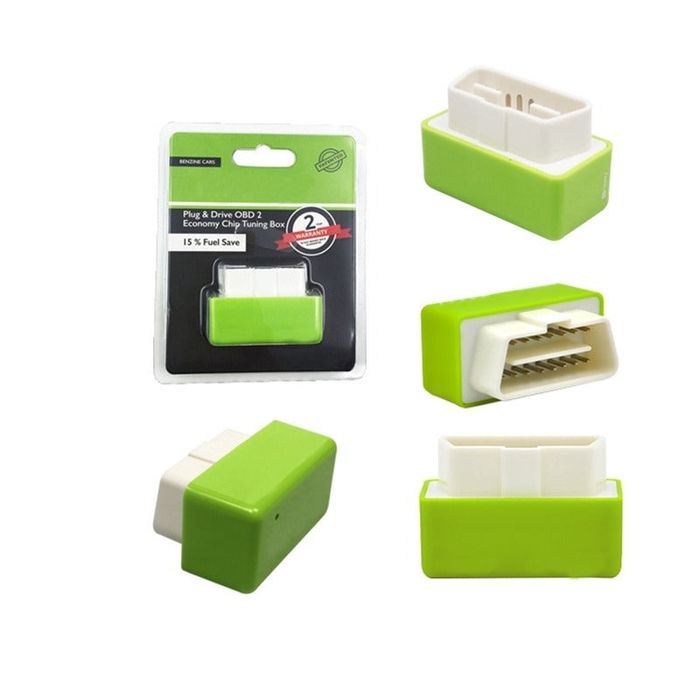 EcoObd2 экономайзер топливы