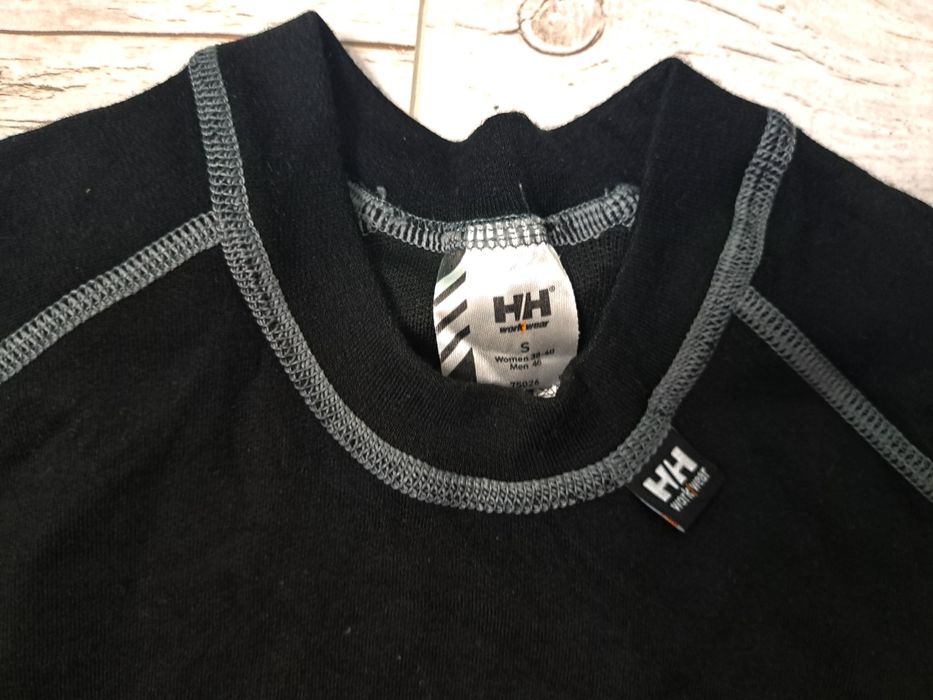 Helly Hansen-Ориг.ски блуза мерино