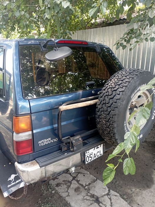 Внедорожник настоящий