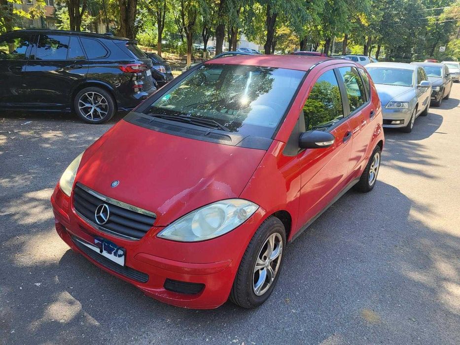 Vand mercedes A class 1.6 diesel
