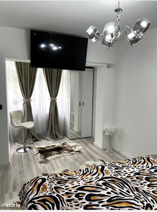 Apartament 2 camere -mobilat utilat- Bld.Vasile Milea-OMV