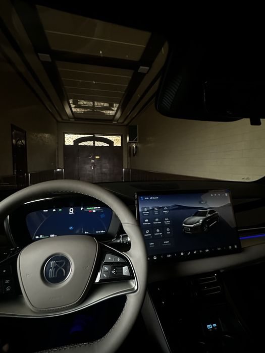 Byd han smart