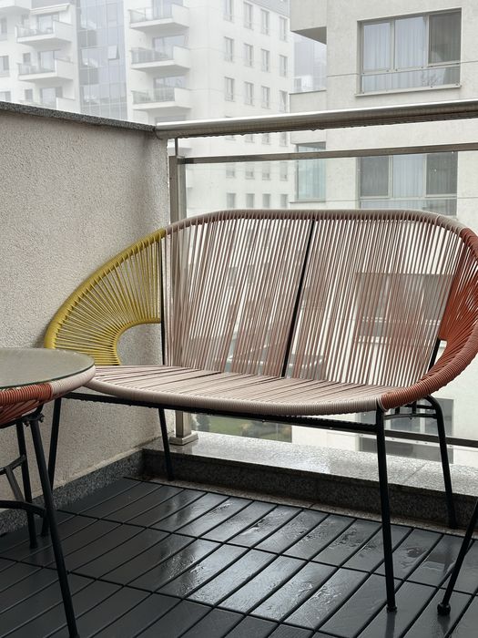 Set terasa, balcon, gradina – 2 persoane