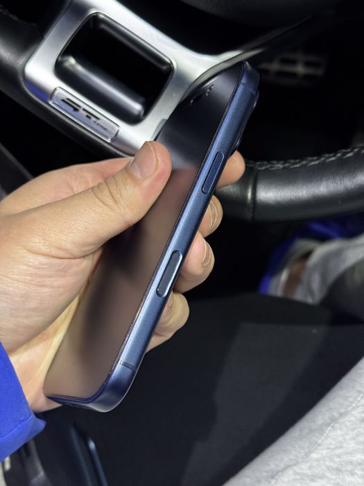 iphone 17 pro 256gb 100% blue