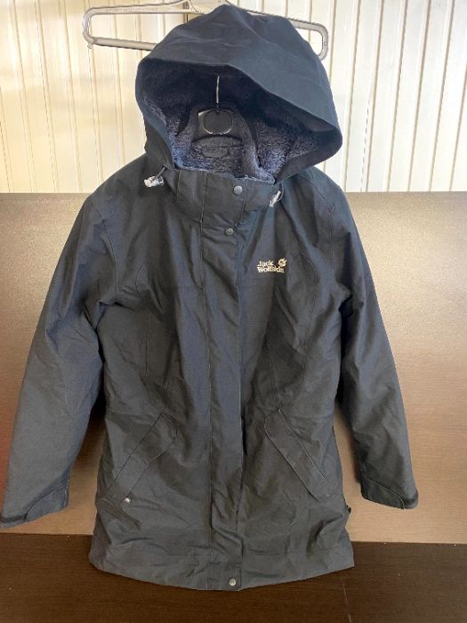 JACK WOLFSKIN с технология Texapore дамско водоустойчиво и ветроустойч