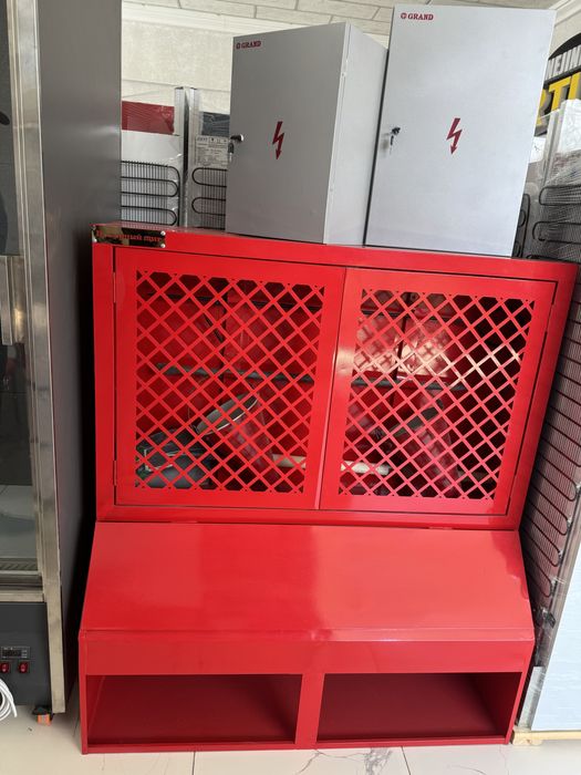 Пожарный щит комплект