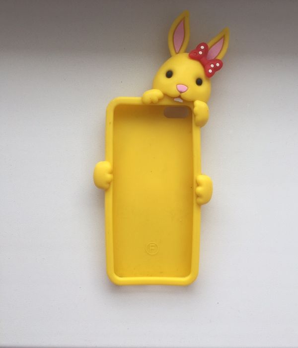 6 чехлов на айфон 5, 5s, 5se!!