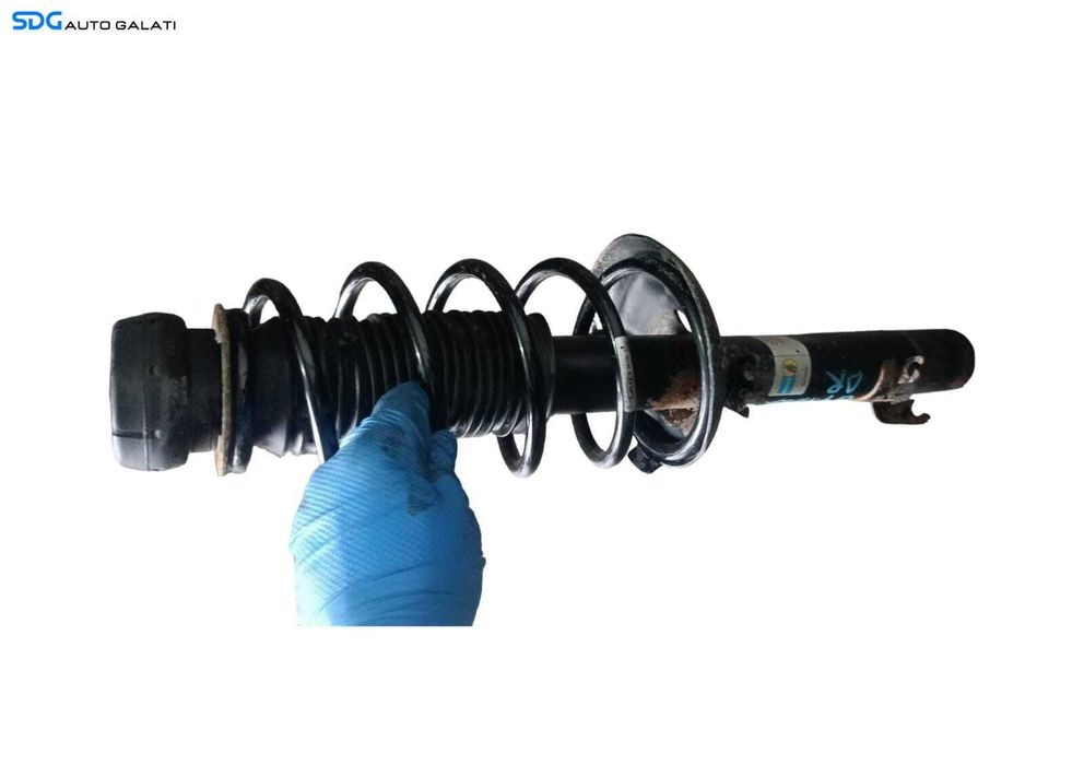 Set Amortizoare Telescoape Fata Complete Skoda Octavia 1 1.4 Benzina 16V 1998 - 2010 [M9661]