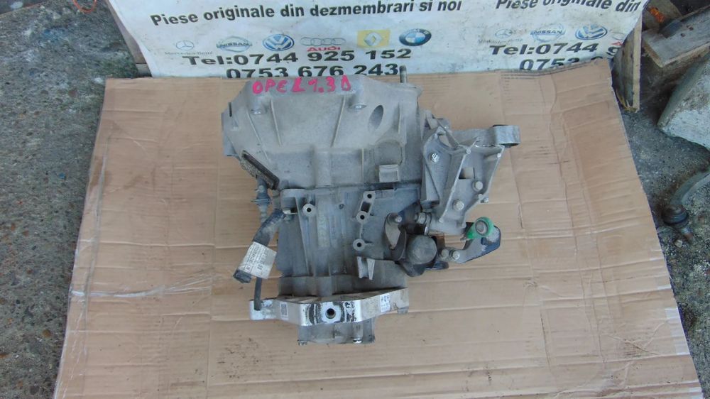 Cutie viteze Fiat 500 motor 1.3 cutie viteze manuala Panda Doblo Peugeot Bipper Grande Punto Evo al